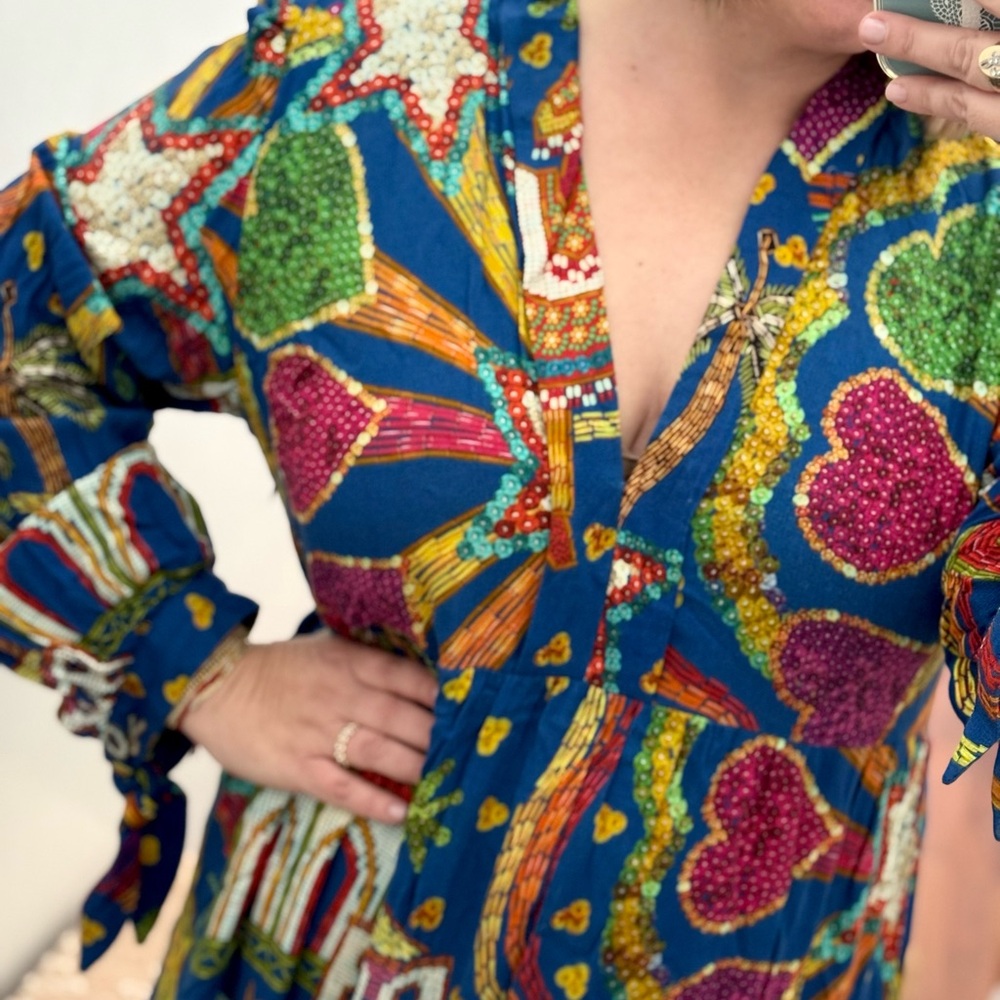 FARM Rio Maxi Dress - Picture 3 of 7